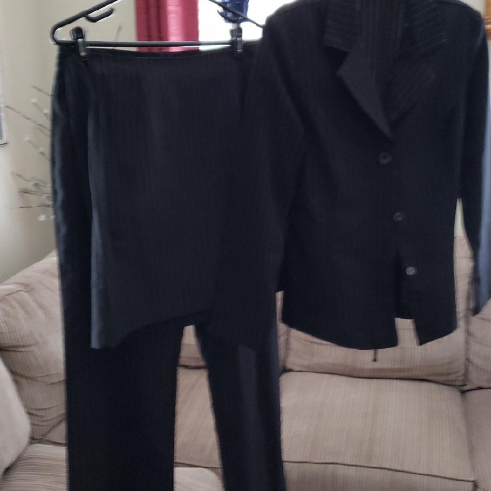 Pant - skirt w/Jacket/blazer - Set/suit